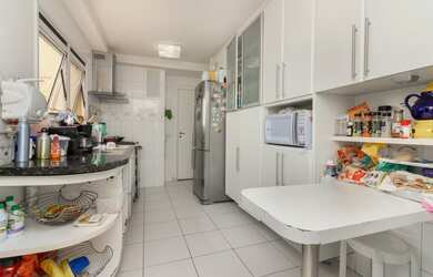 Imagem 9: Apartamento à venda com 3 suítes e 3 vagas no Ipiranga, São Paulo-SP: 146m²