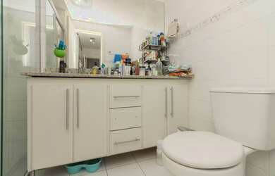 Imagem 11: Apartamento à venda com 3 suítes e 3 vagas no Ipiranga, São Paulo-SP: 146m²