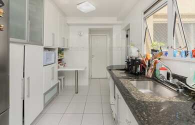 Imagem 8: Apartamento à venda com 3 suítes e 3 vagas no Ipiranga, São Paulo-SP: 146m²