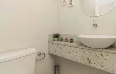 Imagem 7: Apartamento à venda com 3 suítes e 3 vagas no Ipiranga, São Paulo-SP: 146m²