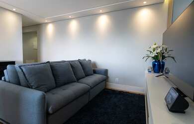 Imagem 2: Apartamento à venda de 3 quartos, sendo 1 suíte e 2 vagas na Barra Funda,...