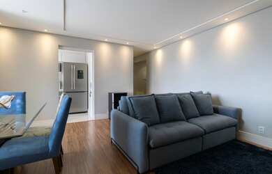 Imagem 3: Apartamento à venda de 3 quartos, sendo 1 suíte e 2 vagas na Barra Funda,...