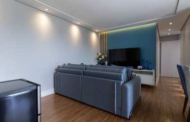 Imagem 7: Apartamento à venda de 3 quartos, sendo 1 suíte e 2 vagas na Barra Funda,...