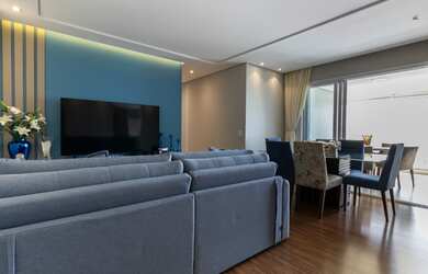 Imagem 4: Apartamento à venda de 3 quartos, sendo 1 suíte e 2 vagas na Barra Funda,...