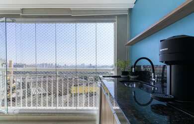 Imagem 10: Apartamento à venda de 3 quartos, sendo 1 suíte e 2 vagas na Barra Funda,...