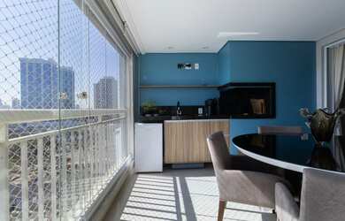 Imagem 8: Apartamento à venda de 3 quartos, sendo 1 suíte e 2 vagas na Barra Funda,...