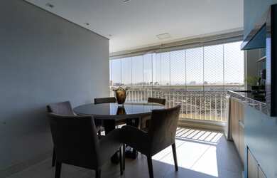 Imagem 15: Apartamento à venda de 3 quartos, sendo 1 suíte e 2 vagas na Barra Funda,...