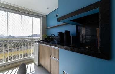 Imagem 13: Apartamento à venda de 3 quartos, sendo 1 suíte e 2 vagas na Barra Funda,...