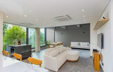 Imagem: O apartamento possui 2 Dormitórios, 2 Suítes, 3 Banheiros