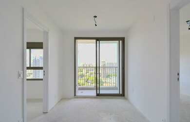 Imagem: O apartamento possui 2 Dormitórios, 1 Banheiro, 42m² de Área