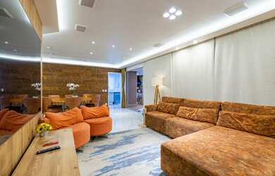 Imagem 2: Apartamento à venda na Vila Andrade 3 Suítes e 3 Vagas - 142m² - São...