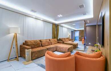 Imagem 3: Apartamento à venda na Vila Andrade 3 Suítes e 3 Vagas - 142m² - São...