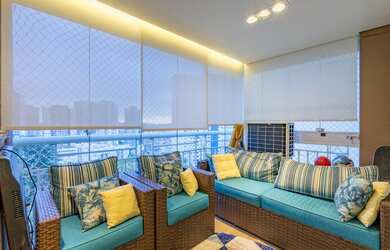 Imagem 6: Apartamento à venda na Vila Andrade 3 Suítes e 3 Vagas - 142m² - São...