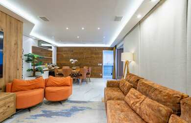 Imagem 4: Apartamento à venda na Vila Andrade 3 Suítes e 3 Vagas - 142m² - São...