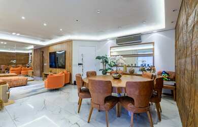 Imagem 10: Apartamento à venda na Vila Andrade 3 Suítes e 3 Vagas - 142m² - São...