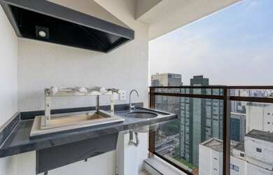 Imagem 12: Apartamento à venda de 3 suítes e 2 vagas no Campo Belo, São Paulo-SP