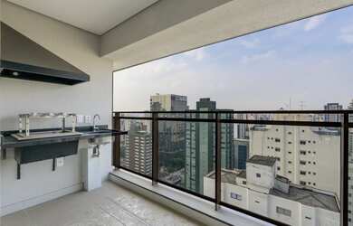 Imagem 14: Apartamento à venda de 3 suítes e 2 vagas no Campo Belo, São Paulo-SP