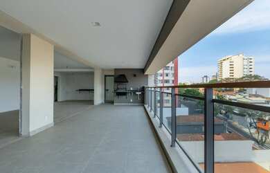 Imagem 3: Apartamento à venda na Vila Romana, São Paulo-SP, 3 suítes e 3 vagas - 167m²