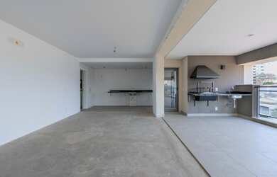 Imagem 1: Apartamento à venda na Vila Romana, São Paulo-SP, 3 suítes e 3 vagas - 167m²