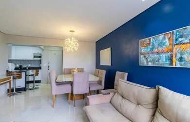 Imagem 4: Apartamento à venda em São Paulo-SP, bairro Saúde 2 quartos, sendo...