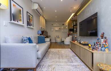 Imagem 3: Apartamento à venda em São Paulo-SP, Vila da Saúde 2 quartos, 2 vagas...