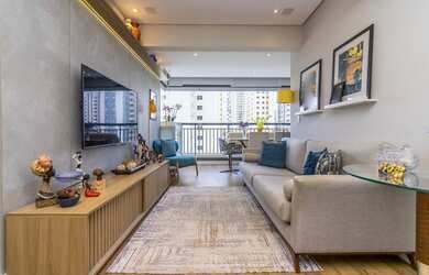 Imagem 2: Apartamento à venda em São Paulo-SP, Vila da Saúde 2 quartos, 2 vagas...