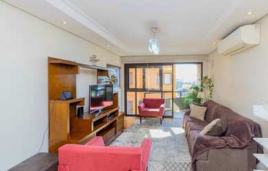 Imagem 3: Apartamento à venda em Santo Amaro, São Paulo-SP: 3 quartos, 2 vagas de garagem, 112m²