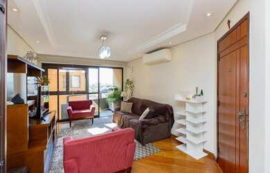 Imagem 4: Apartamento à venda em Santo Amaro, São Paulo-SP: 3 quartos, 2 vagas de garagem, 112m²