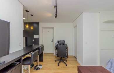 Imagem 8: Apartamento à venda em São Paulo-SP, Vila Andrade, 1 quarto e 1 vaga...