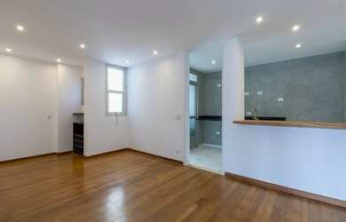 Imagem: O apartamento na cobertura possui 3 Dormitórios, 1 Suíte