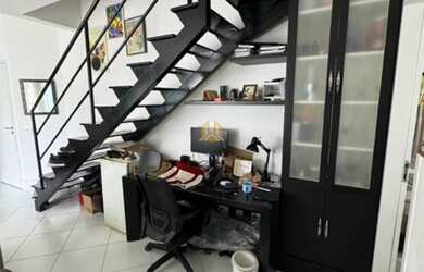 Imagem 4: Apartamento à venda em Moema, São Paulo-SP 1 quarto, 2 vagas de garagem,...