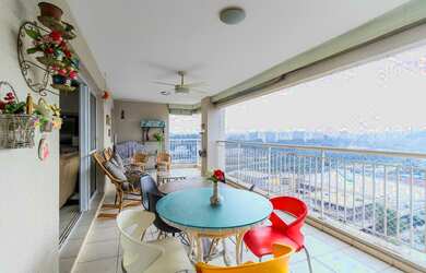 Imagem 6: Apartamento à venda em São Paulo-SP, Jardim Dom Bosco: 4 quartos, sendo 1 suíte e 2 vagas