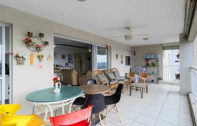 Imagem 4: Apartamento à venda em São Paulo-SP, Jardim Dom Bosco: 4 quartos, sendo 1 suíte e 2 vagas