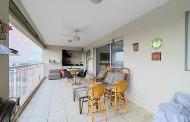 Imagem 5: Apartamento à venda em São Paulo-SP, Jardim Dom Bosco: 4 quartos, sendo 1 suíte e 2 vagas