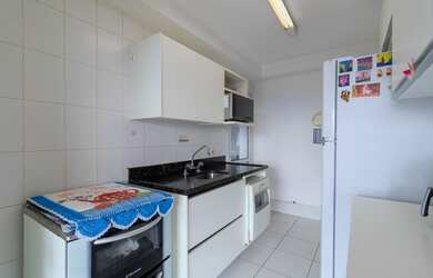 Imagem 9: Apartamento à venda em São Paulo-SP, Jardim Dom Bosco: 4 quartos, sendo 1 suíte e 2 vagas