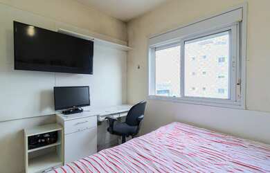 Imagem 16: Apartamento à venda em São Paulo-SP, Jardim Dom Bosco: 4 quartos, sendo 1 suíte e 2 vagas