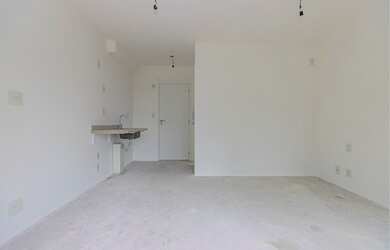 Imagem 5: Studio à venda em Moema, São Paulo-SP: 1 quarto, 1 sala, 1 banheiro, 25m² de pura elegânci