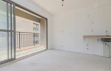Imagem 6: Studio à venda em Moema, São Paulo-SP: 1 quarto, 1 sala, 1 banheiro, 25m² de pura elegânci