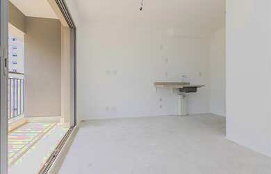 Imagem 7: Studio à venda em Moema, São Paulo-SP: 1 quarto, 1 sala, 1 banheiro, 25m² de pura elegânci