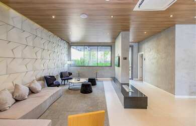 Imagem 13: Studio à venda em Moema, São Paulo-SP: 1 quarto, 1 sala, 1 banheiro, 25m² de pura elegânci