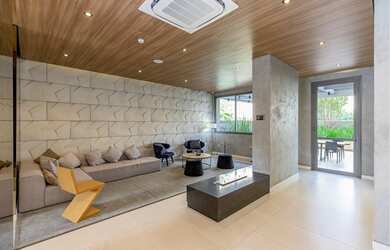 Imagem 14: Studio à venda em Moema, São Paulo-SP: 1 quarto, 1 sala, 1 banheiro, 25m² de pura elegânci