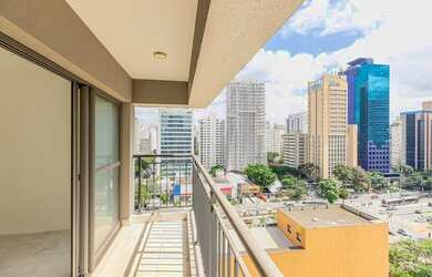 Imagem 10: Studio à venda em Moema, São Paulo-SP: 1 quarto, 1 sala, 1 banheiro, 25m² de pura elegânci