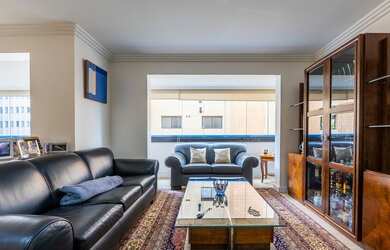 Imagem 1: Apartamento à venda no Brooklin , São Paulo-SP: 3 suítes e 3 vagas - 132m²