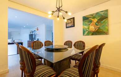 Imagem 7: Apartamento à venda no Brooklin , São Paulo-SP: 3 suítes e 3 vagas - 132m²