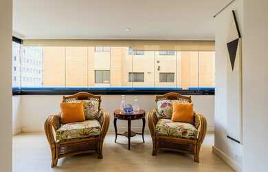 Imagem 8: Apartamento à venda no Brooklin , São Paulo-SP: 3 suítes e 3 vagas - 132m²