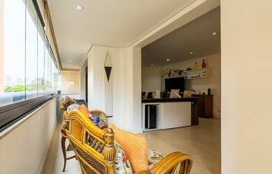 Imagem 9: Apartamento à venda no Brooklin , São Paulo-SP: 3 suítes e 3 vagas - 132m²