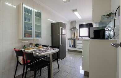 Imagem 11: Apartamento à venda no Brooklin , São Paulo-SP: 3 suítes e 3 vagas - 132m²