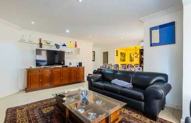 Imagem 2: Apartamento à venda no Brooklin , São Paulo-SP: 3 suítes e 3 vagas - 132m²