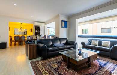 Imagem 3: Apartamento à venda no Brooklin , São Paulo-SP: 3 suítes e 3 vagas - 132m²