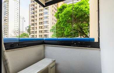 Imagem 4: Apartamento à venda no Brooklin , São Paulo-SP: 3 suítes e 3 vagas - 132m²